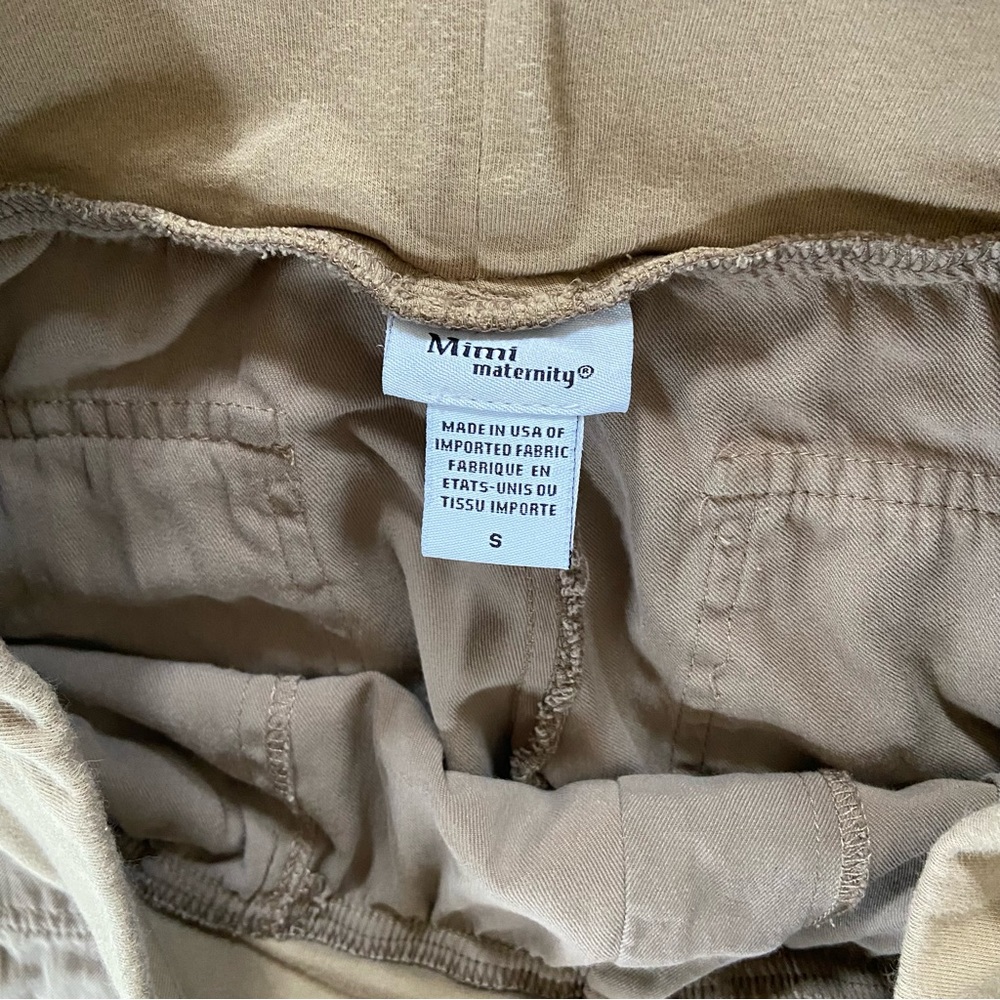 Maternity Bottoms Bundle Size Small - image 8